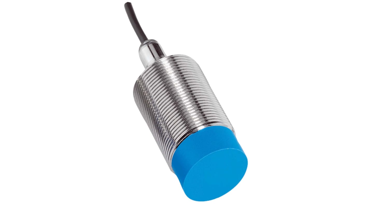 Rs-Online Sensore di prossimità Cilindro filettato SICK M30 rilevamento 20 mm 10 → 30 V CC