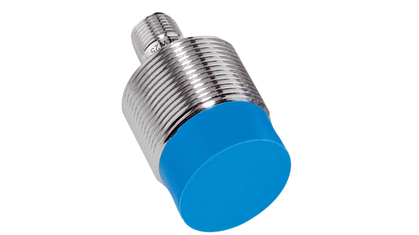Rs-Online Sensore di prossimità Cilindro filettato SICK M30 rilevamento 38 mm 10 → 30 V CC