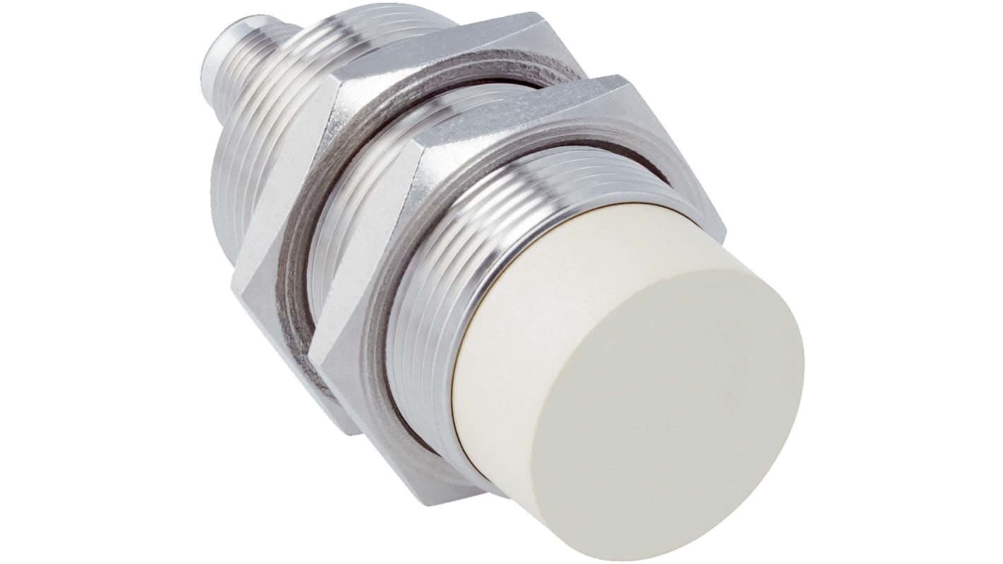Rs-Online Sensore di prossimità Cilindro filettato SICK M30 rilevamento 20 mm 10 → 30 V CC