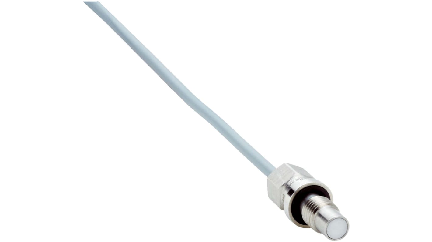 Rs-Online Sensore di prossimità Cilindro filettato SICK M8 rilevamento 1 5 mm 10 → 30 V CC