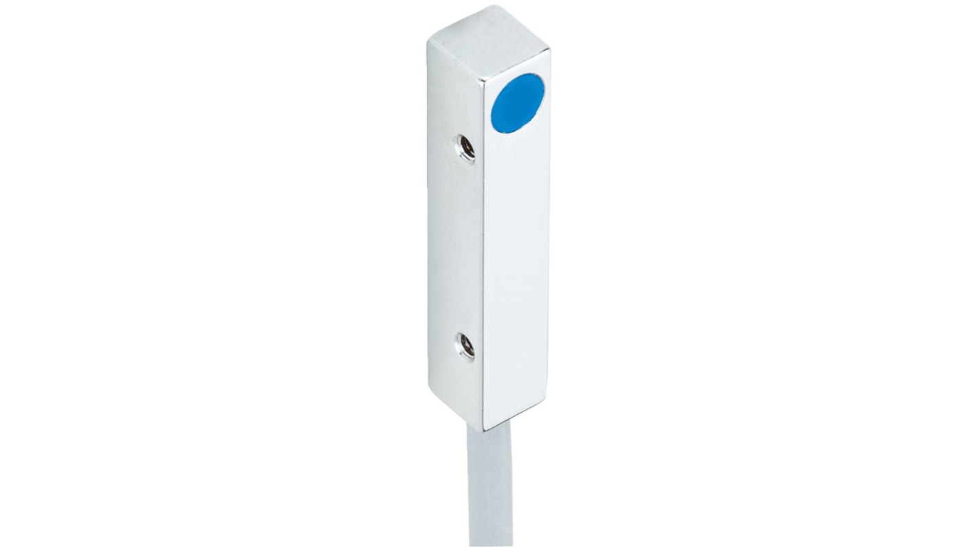 Rs-Online Sensore di prossimità a parallelepipedo SICK rilevamento 0 8 mm 10 → 30 V CC