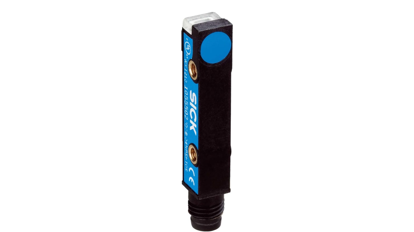 Rs-Online Sensore di prossimità a parallelepipedo SICK rilevamento 4 mm 10 → 30 V CC