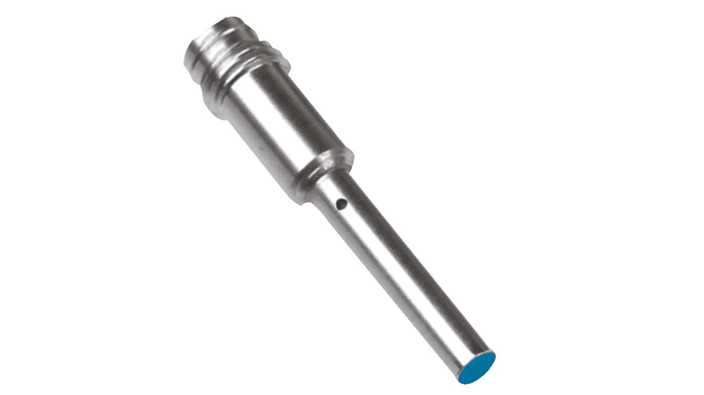 Rs-Online Sensore di prossimità Cilindro liscio SICK rilevamento 0 8 mm 10 → 30 V CC