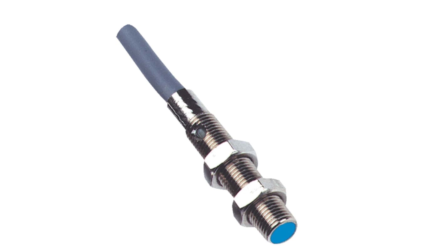 Rs-Online Sensore di prossimità Cilindro filettato SICK M5 rilevamento 1 5 mm 10 → 30 V CC