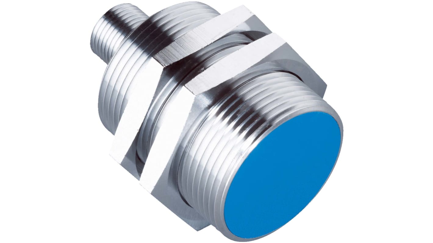 Rs-Online Sensore di prossimità Cilindro filettato SICK M30 rilevamento 20 mm 15 → 30 V c.c