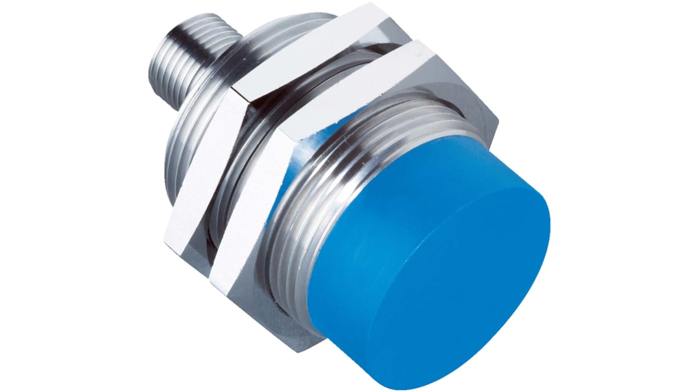 Rs-Online Sensore di prossimità Cilindro filettato SICK M30 rilevamento 40 mm 15 → 30 V c.c