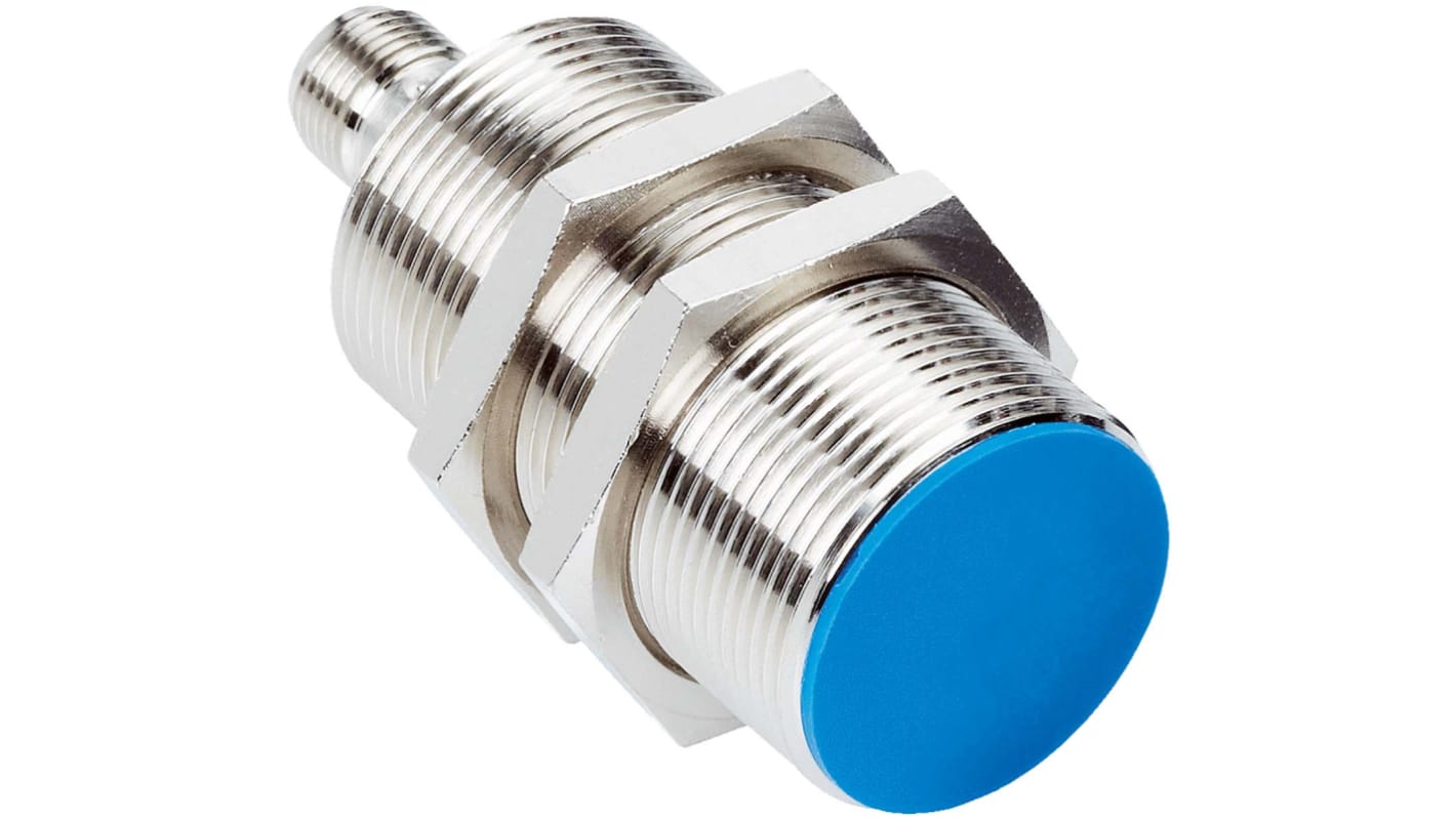 Rs-Online Sensore di prossimità Cilindro filettato SICK M30 rilevamento 10 mm 10 → 30 V CC
