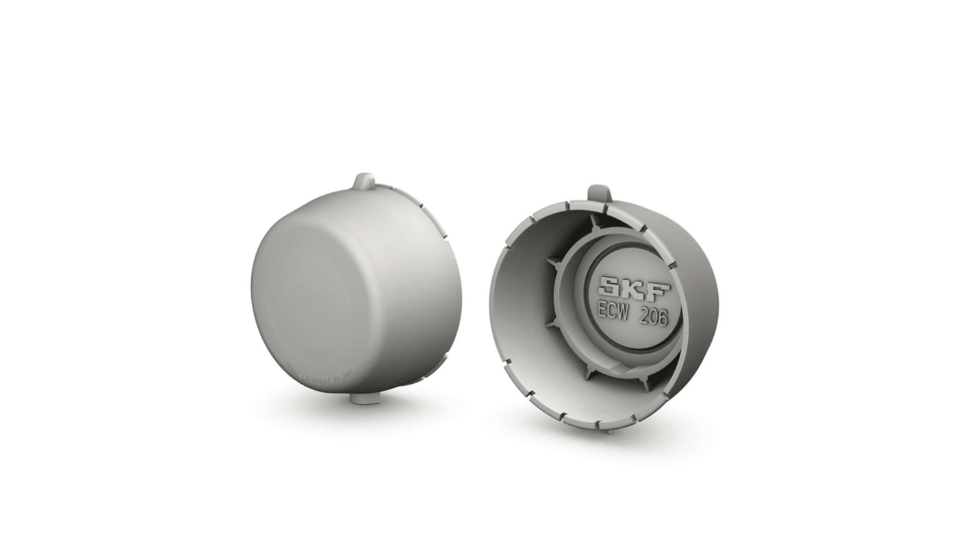 SKF ECW Lagerenddeckel