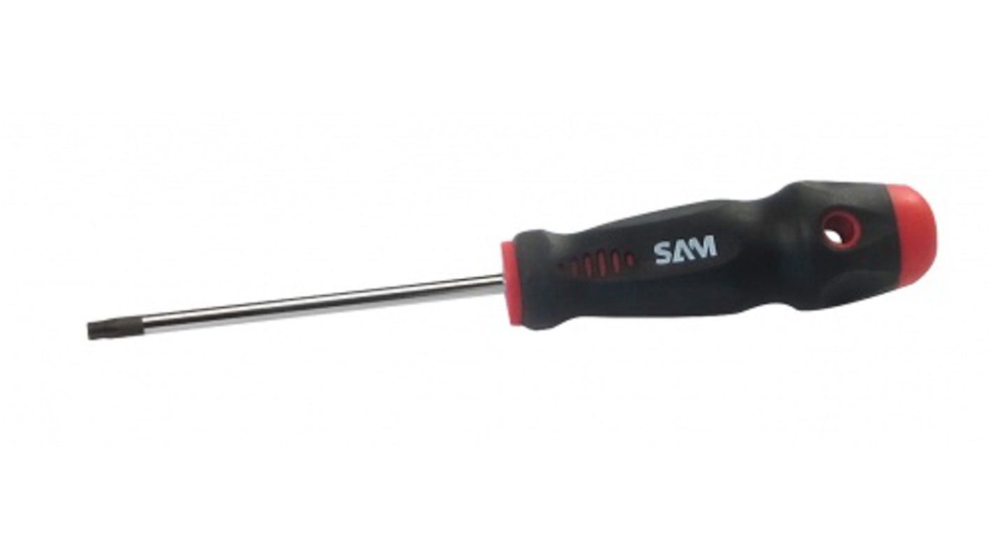 Cacciavite standard Torx T6 SAM, lungh. lama 50 mm