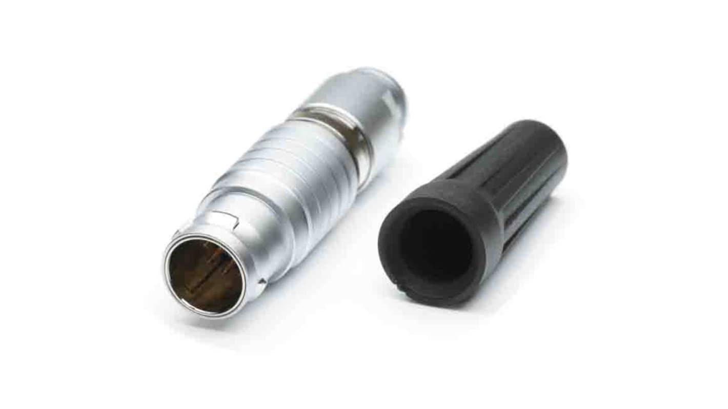 RS PRO Circular Connector, 10 Contacts, Cable Mount, Plug, Male, IP50