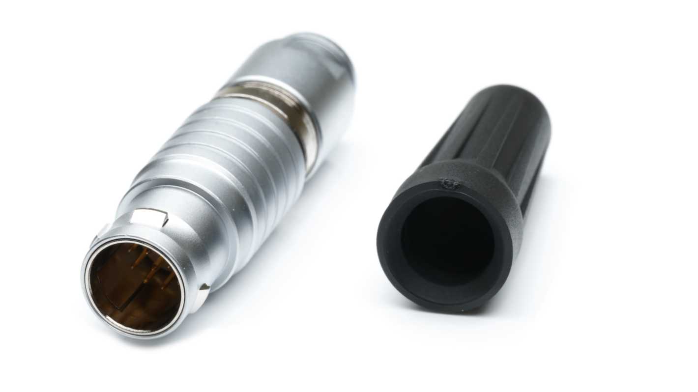 RS PRO Circular Connector, 14 Contacts, Cable Mount, Plug, Male, IP50