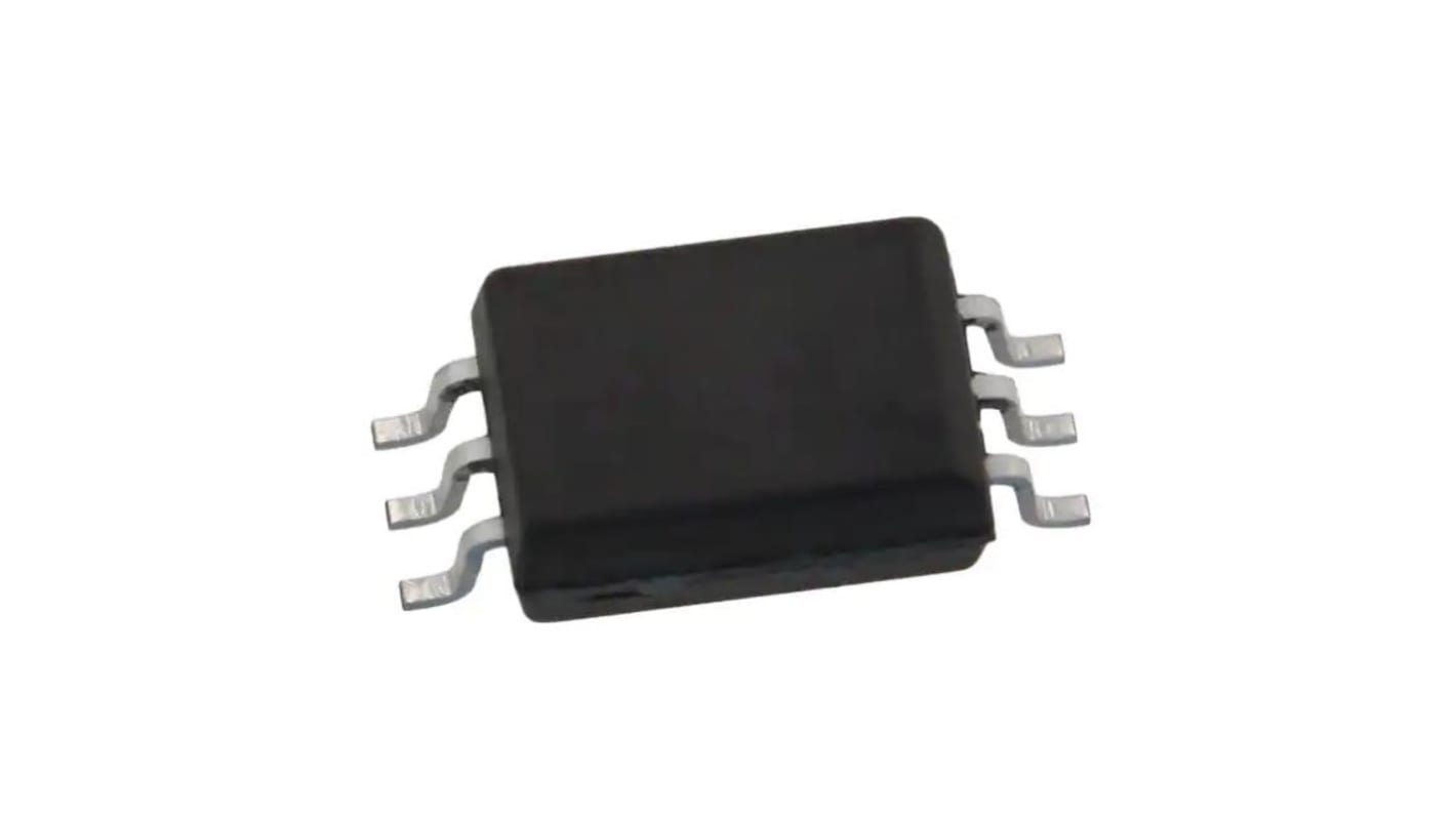 Driver de puissance MOSFET, 2.3A, 6 broches SOIC Commande de grille isolée