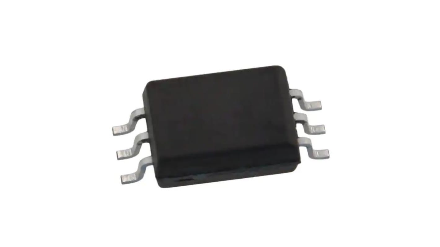 Analog Devices ADUM4120ARIZ Isolated Gate Driver MOSFET Power Driver, 2.3A 6-Pin, SOIC