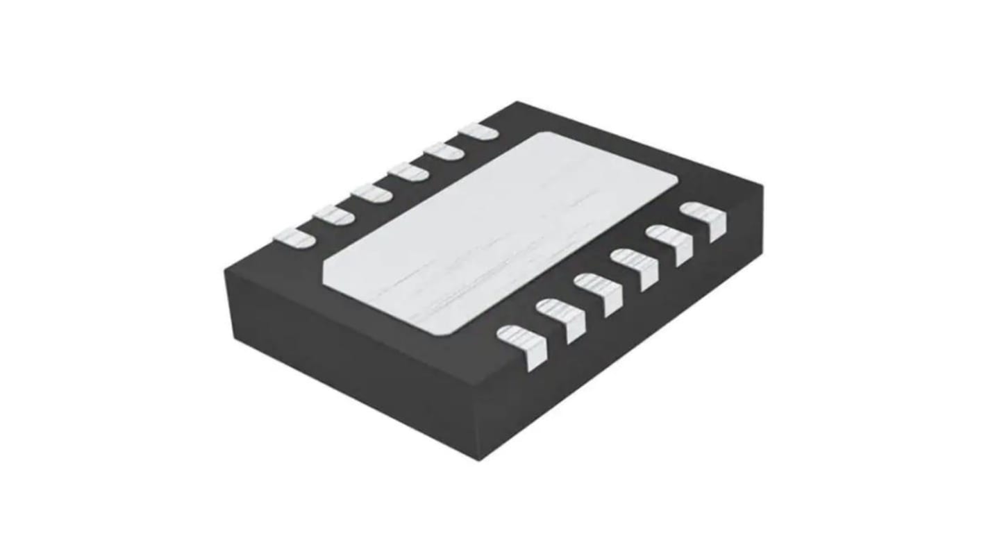 Hot-Swap-Controller LT4363HDE-2#PBF, 12 V DFN 12-Pin