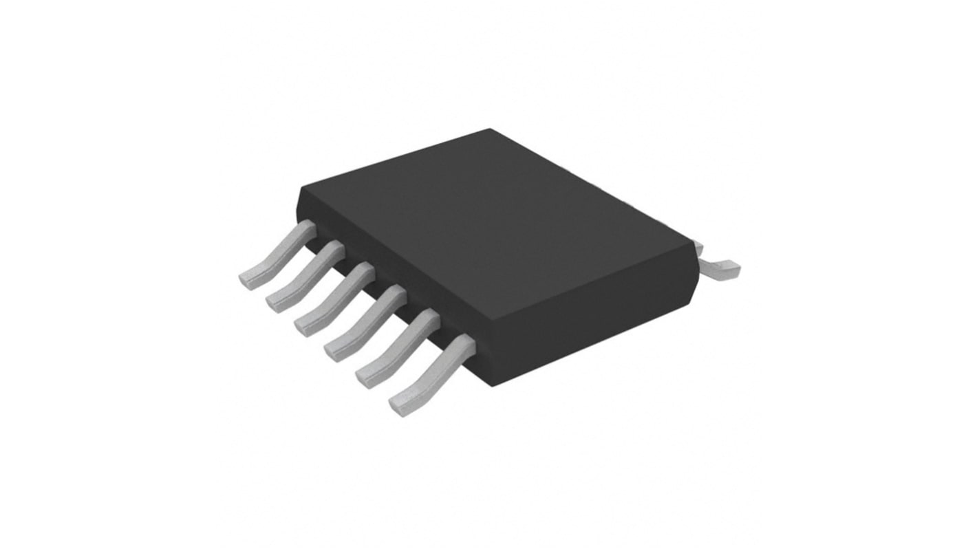 Hot-Swap-Controller LT4363HMS-2#PBF, 12 V MSOP 12-Pin