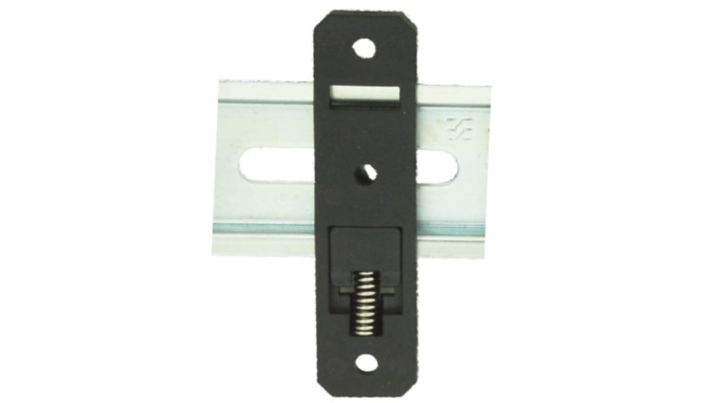 Brainboxes, DIN Rail Mounting Kit for use with Brainbox ED/SW/ES Range Products