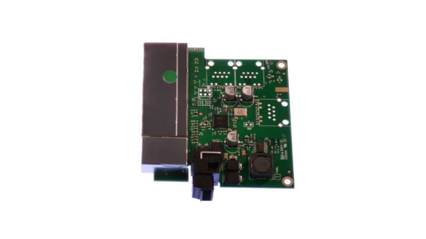 Switch Ethernet Brainboxes, 5 RJ45