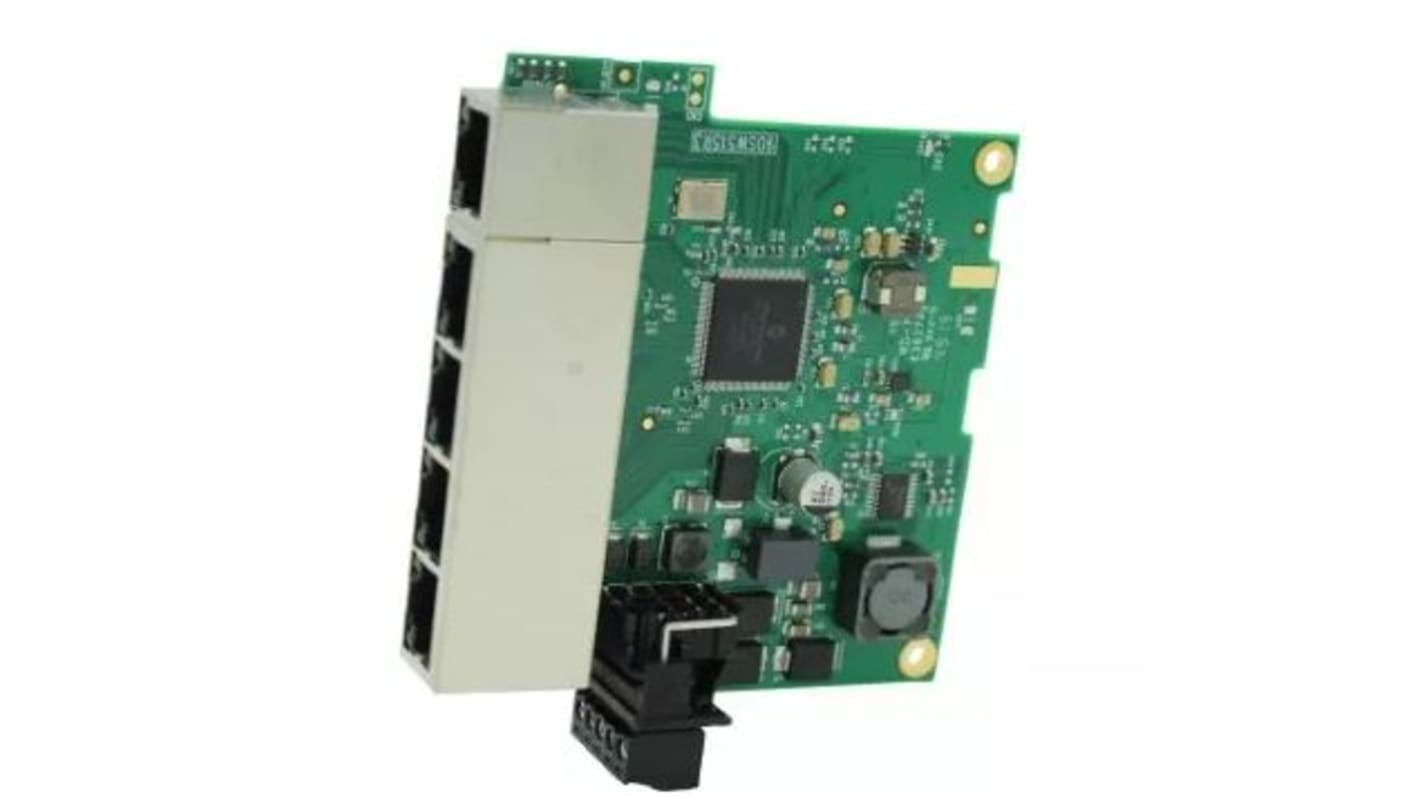 Brainboxes Ethernet Switch