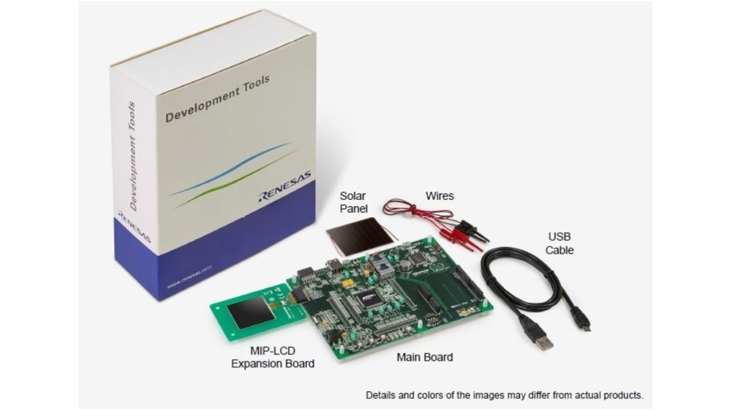 Renesas Electronics Cortex单片机开发板, ARM Cortex M内核, EK-RE01 1500KB
