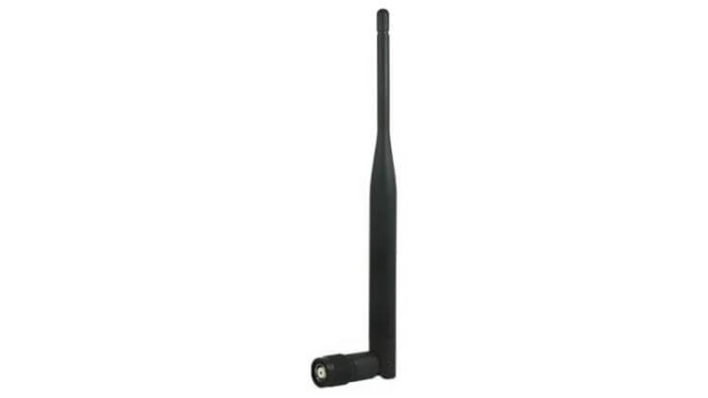 Omnidirezionale Antenna per telemetria TE Connectivity 001-0002-L Diretto Flessibile 2dBi WiFi