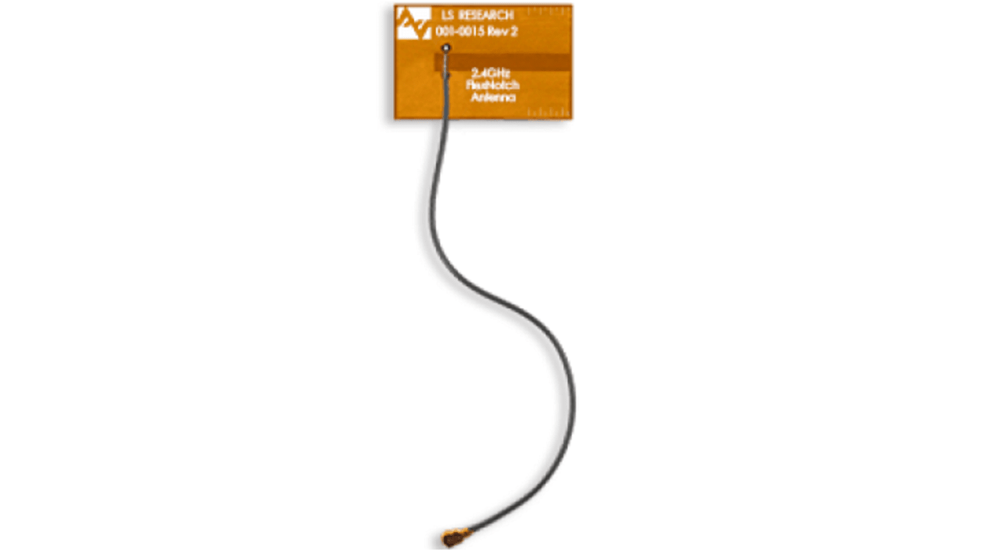 Antenna WiFi interna Ezurio, WiFi (Dual Band), UFL