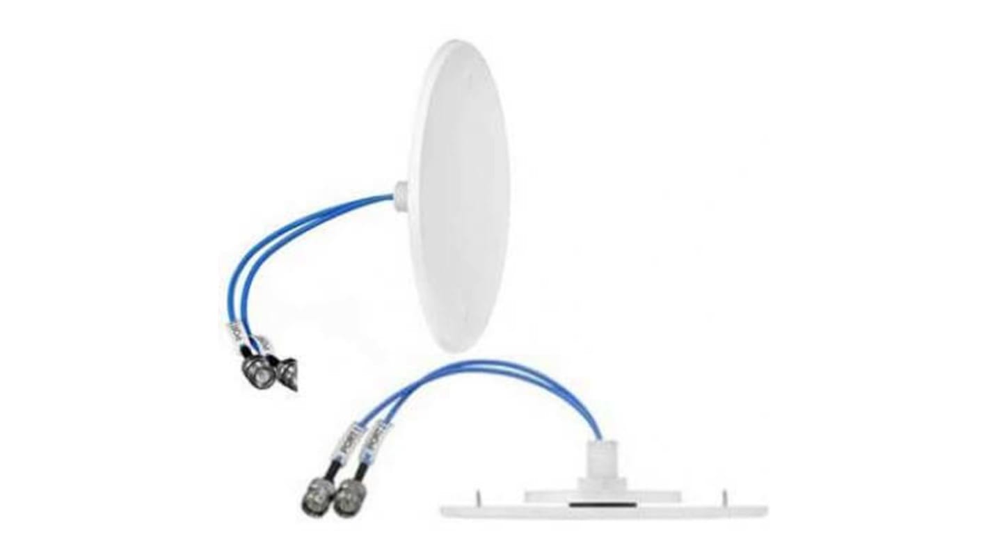 Laird External Antennas 4G (LTE), WiFi Multiband-Antenne, Intern, Rundstrahlantenne, 698 → 960 MHz, 1350