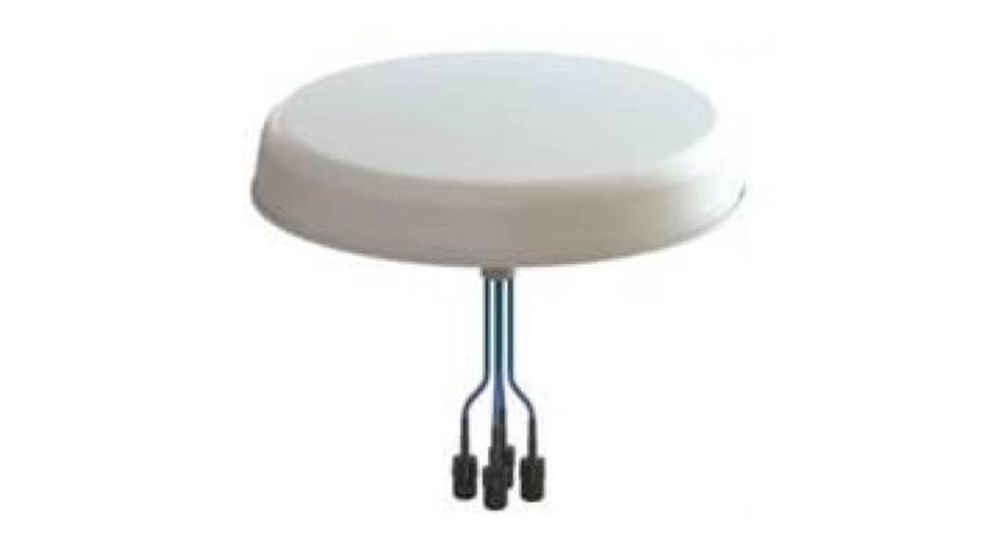 TE Connectivity CMQ69273P-30NF Puck Multiband Antenna, 3G (UTMS), 4G (LTE), WiFi