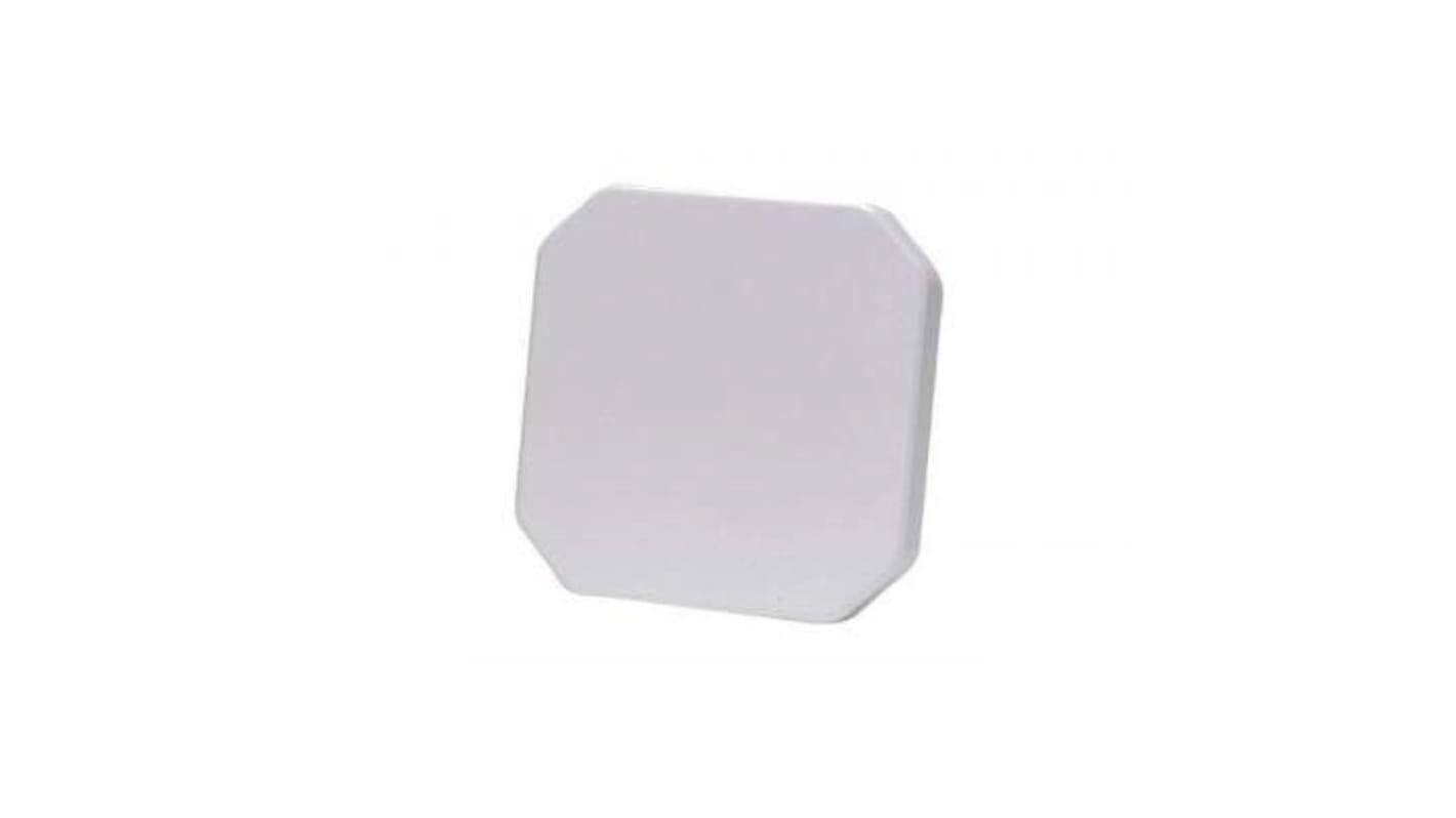 Antenne RFID TE Connectivity S9025PLNF Boulonné/Montage traversant Carré 5.5dBi WiFi