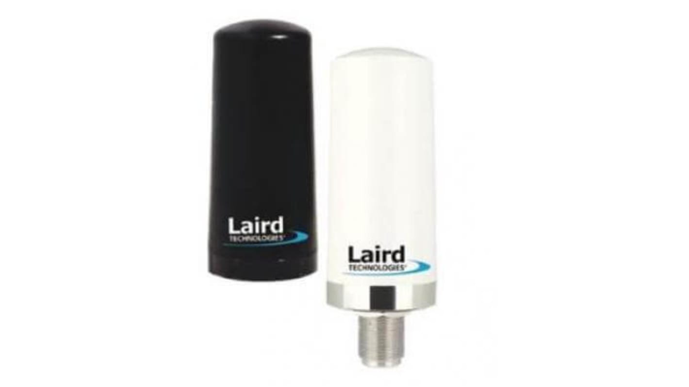 TE Connectivity TRA6927M3PB-001 Stubby Multiband Antenna with Type N Female Connector, 3G (UTMS), 4G (LTE)