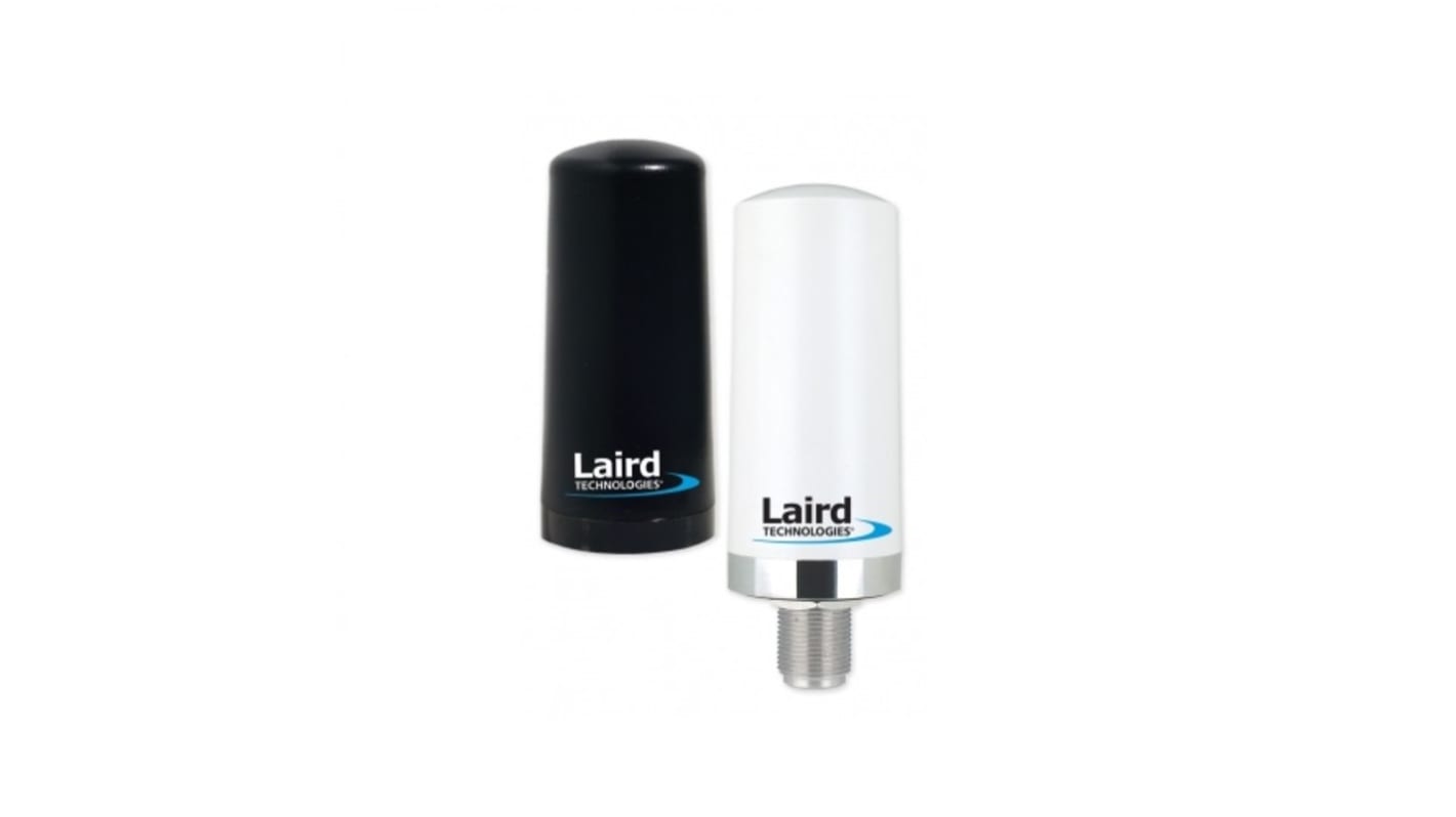 Laird External Antennas 3G (UTMS), 4G (LTE) Multiband-Antenne, Extern, intern, Rundstrahlantenne, 698 → 960 MHz,