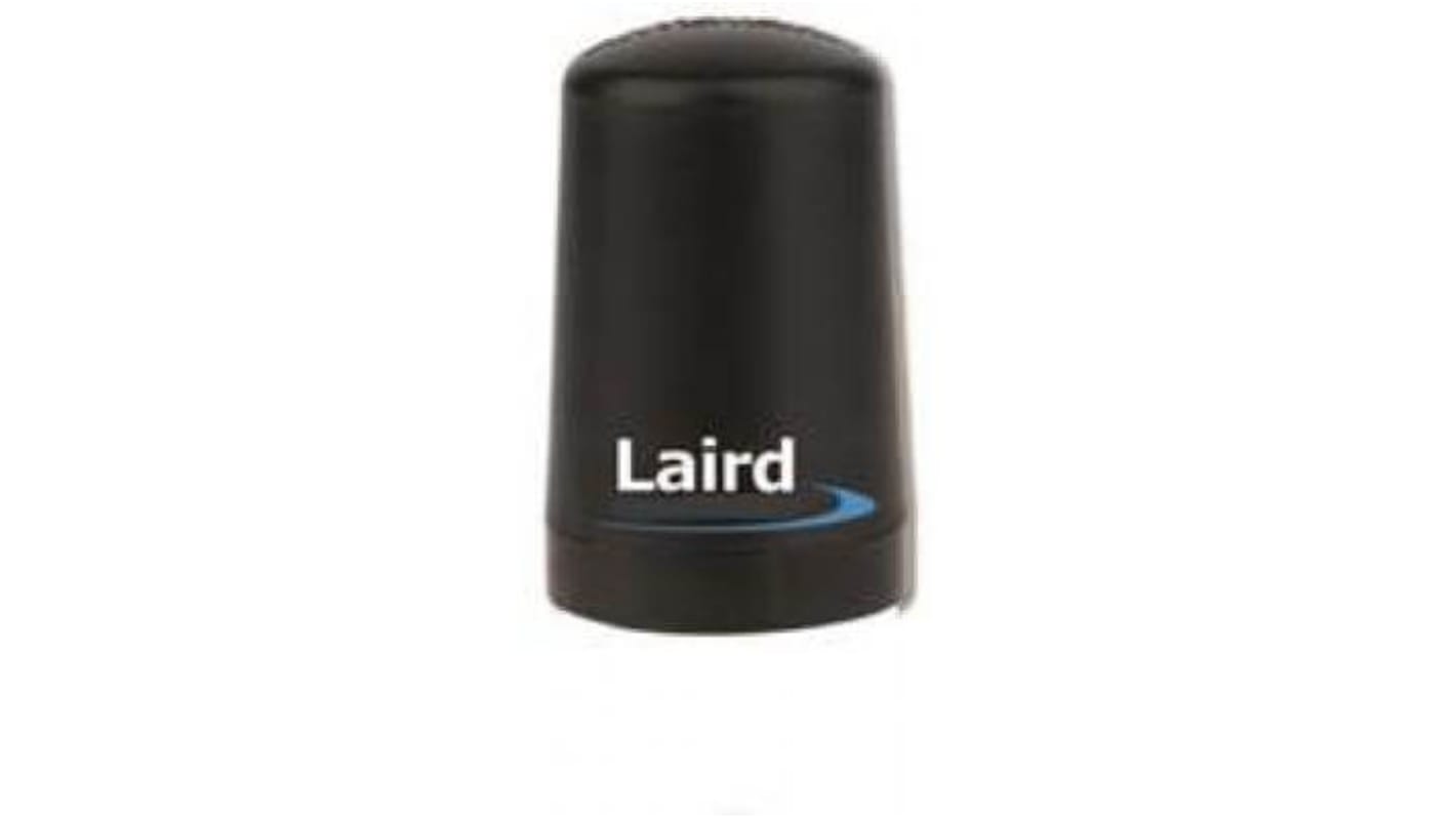 TE Connectivity TRAB24/49003P Stubby WiFi Antenna with N Type Connector, WiFi (Dual Band)
