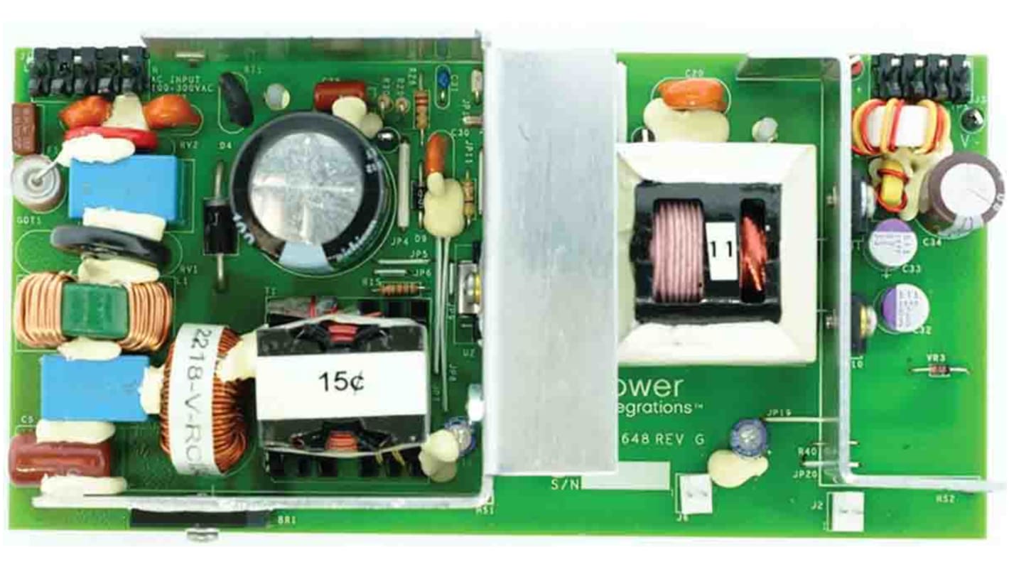 Power Integrations 開発キット, 開発キット, 電源, LED 街灯 用, RDK-648