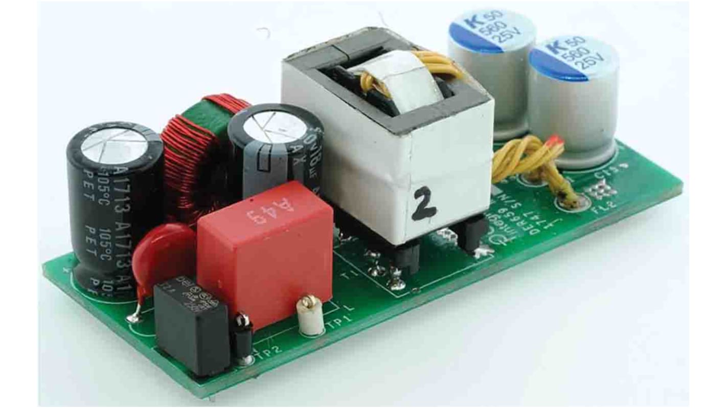 Power Integrations 開発キット, 開発キット, USBパワーコントローラ, USB ポート付きの AC コンセント 用, RDK-659