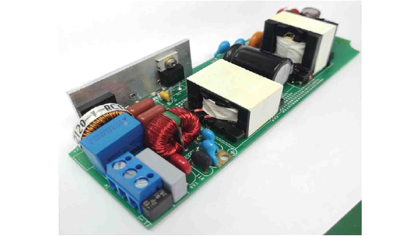 Zestaw uruchomieniowy Power Integrations Sterownik LED Zestaw uruchomieniowy Statecznik LED