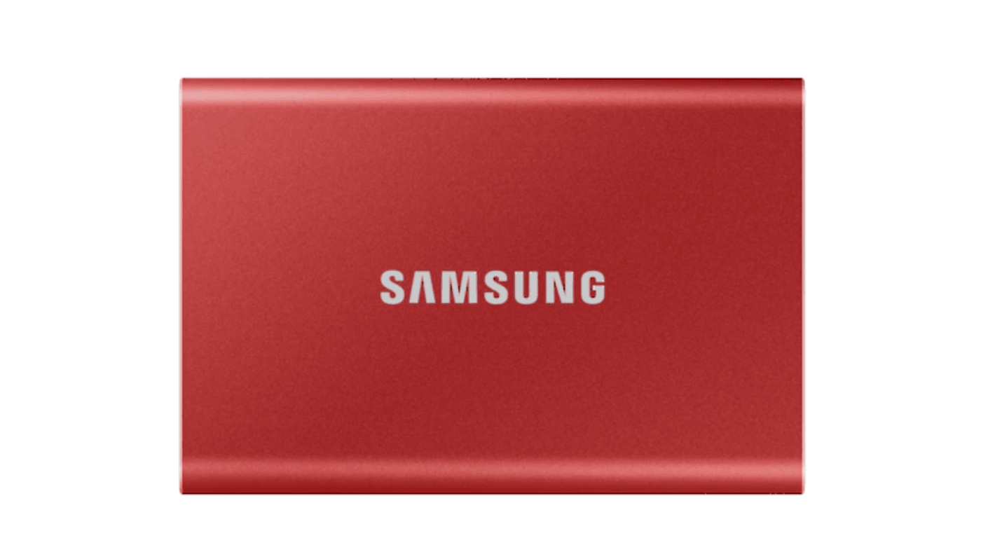 Samsung SSD (ソリッドステートドライブ) 外付け 2 TB