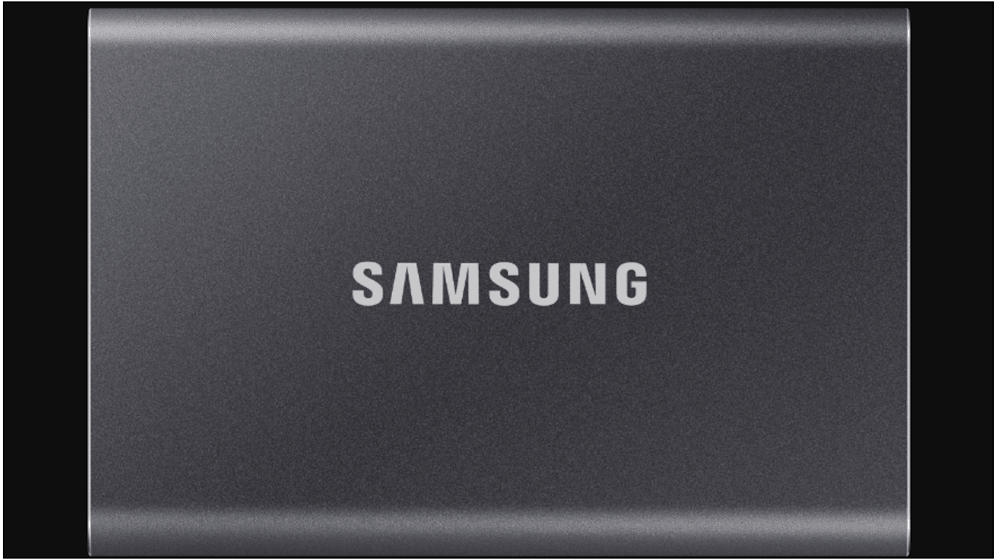 Samsung SSD (ソリッドステートドライブ) 外付け 2 TB