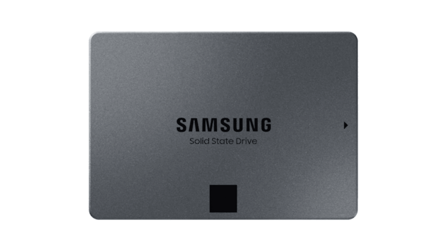 Samsung MZ 77Q4T0, 2,5 Zoll Intern Interne Festplatte SATA I, V-NAND, 4 TB, SSD