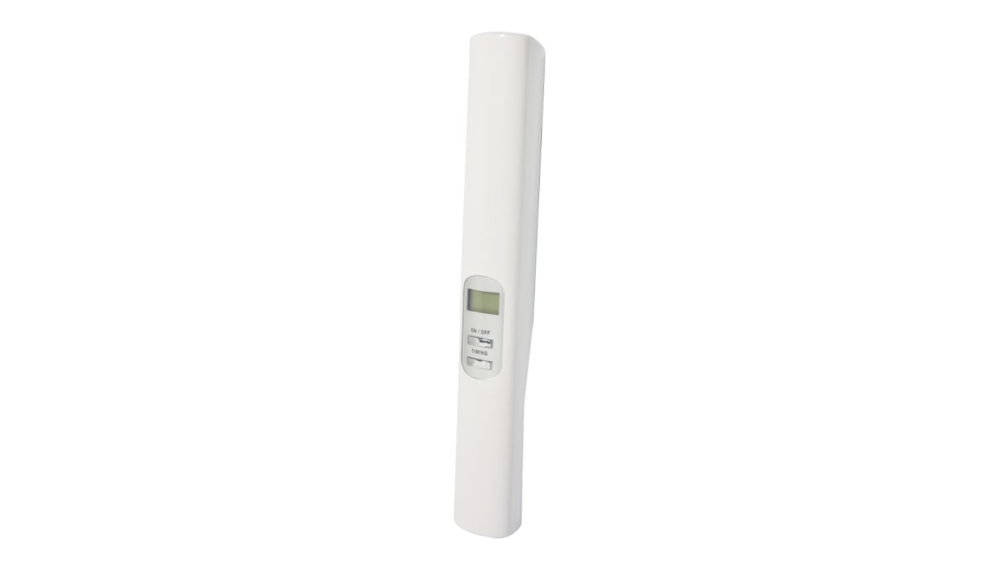 Orium 4.5 W 254 nm Portable UV Disinfection Lamp U shape, length 300 mm, Dia. 5 x 155 mm, 6 V, 8000