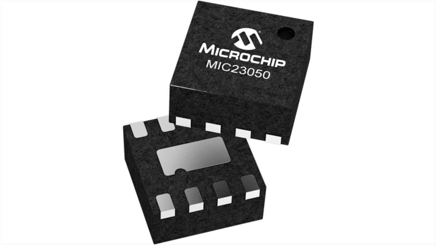 Régulateur de commutation Microchip, 600mA, 5,5 V sortie Fixe