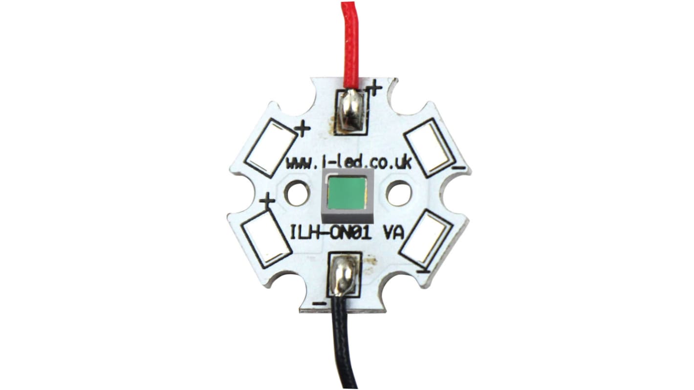 ILH-L13454-0390C-SC201-WIR200. ILS, L13454 3900nm IR LED, SMD package