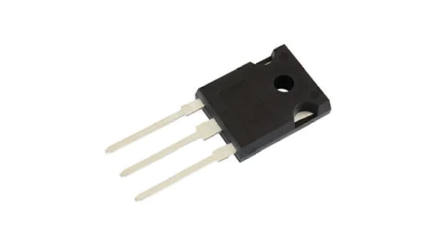 Vishay 整流ダイオード, コモンカソードペア2組, 16A, 650V スルーホール, 3-Pin から -247AD 3L まで SiCショットキー