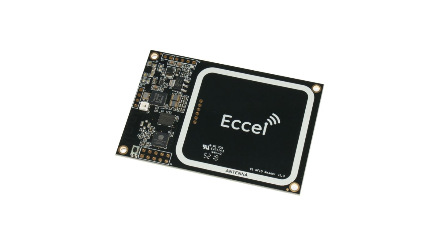 Eccel Technology Ltd Pepper Wireless RS232 C1 Module 13.56MHz, 3V