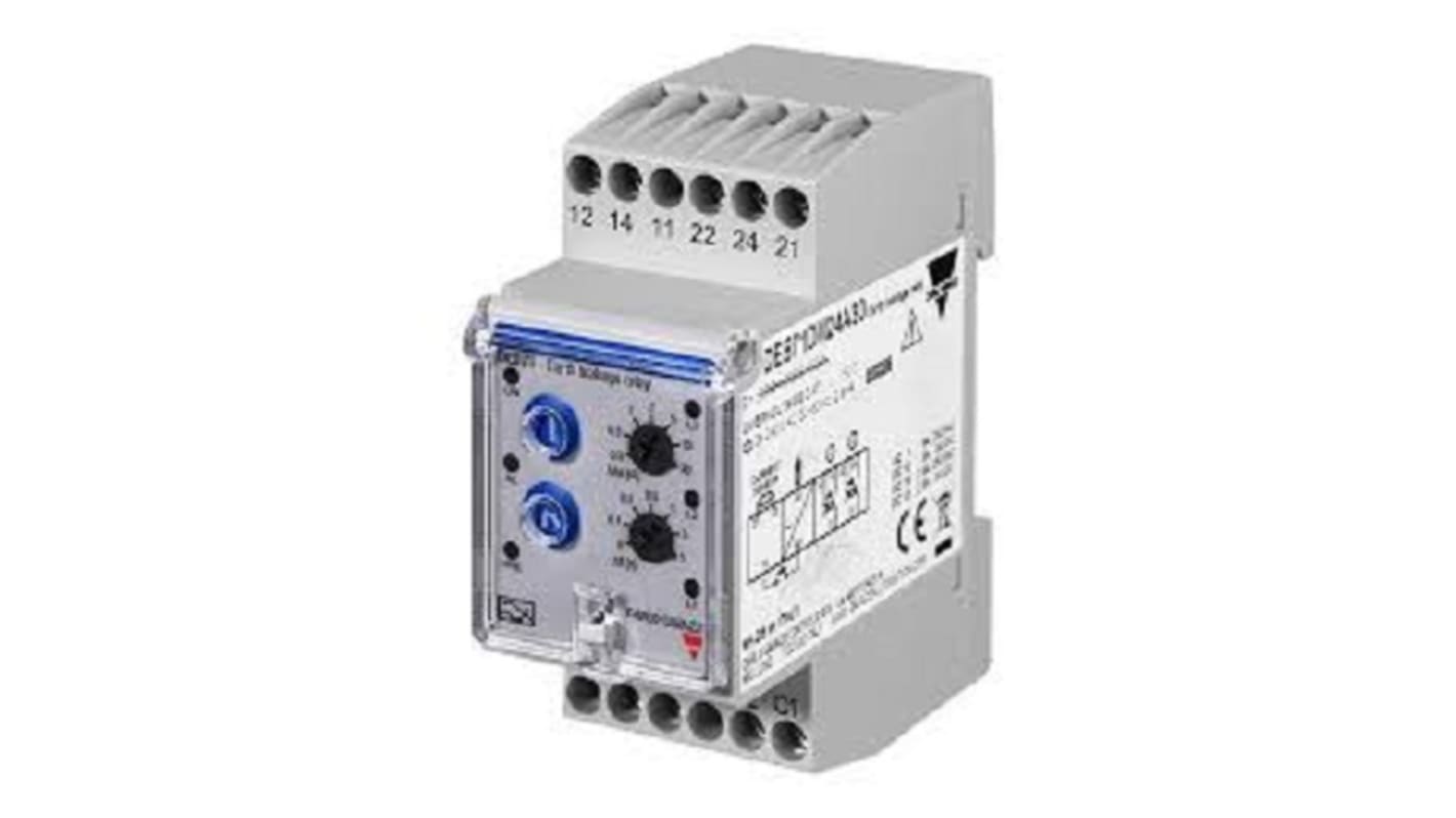 Carlo Gavazzi Earth Leakage Relay