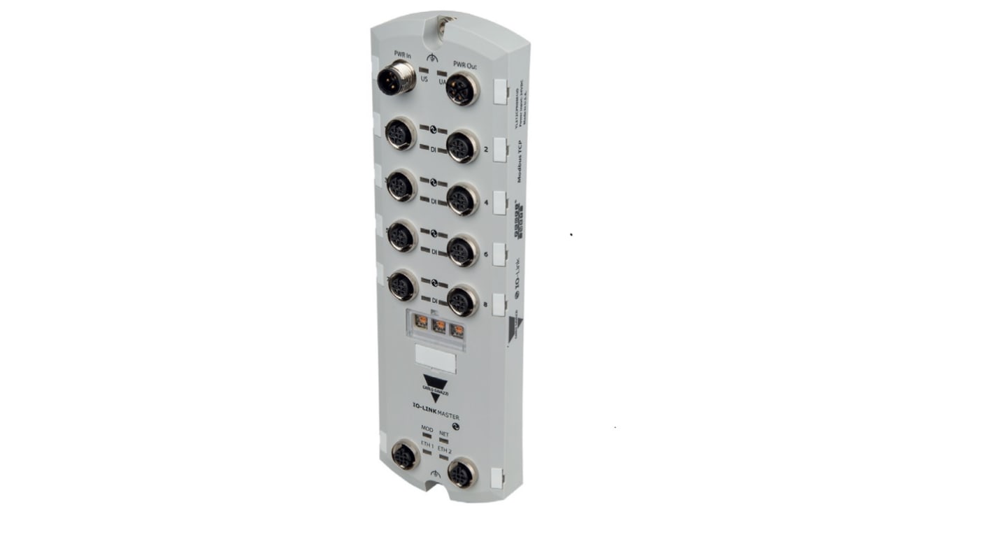 Carlo Gavazzi Sensor Box, 8 port