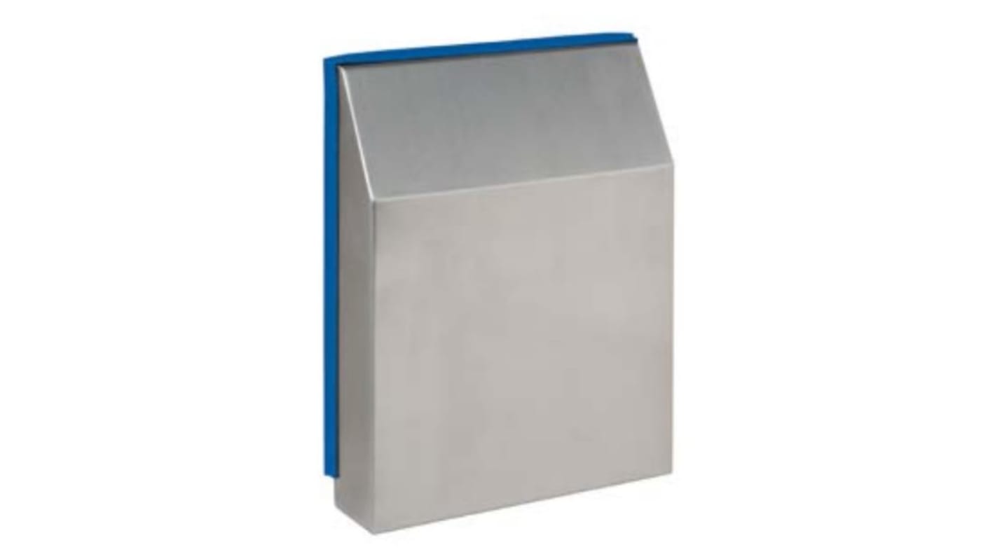 STEGO Hose-Proof Hood for 97 x 97mm Fans, 214 x 195 x 48mm