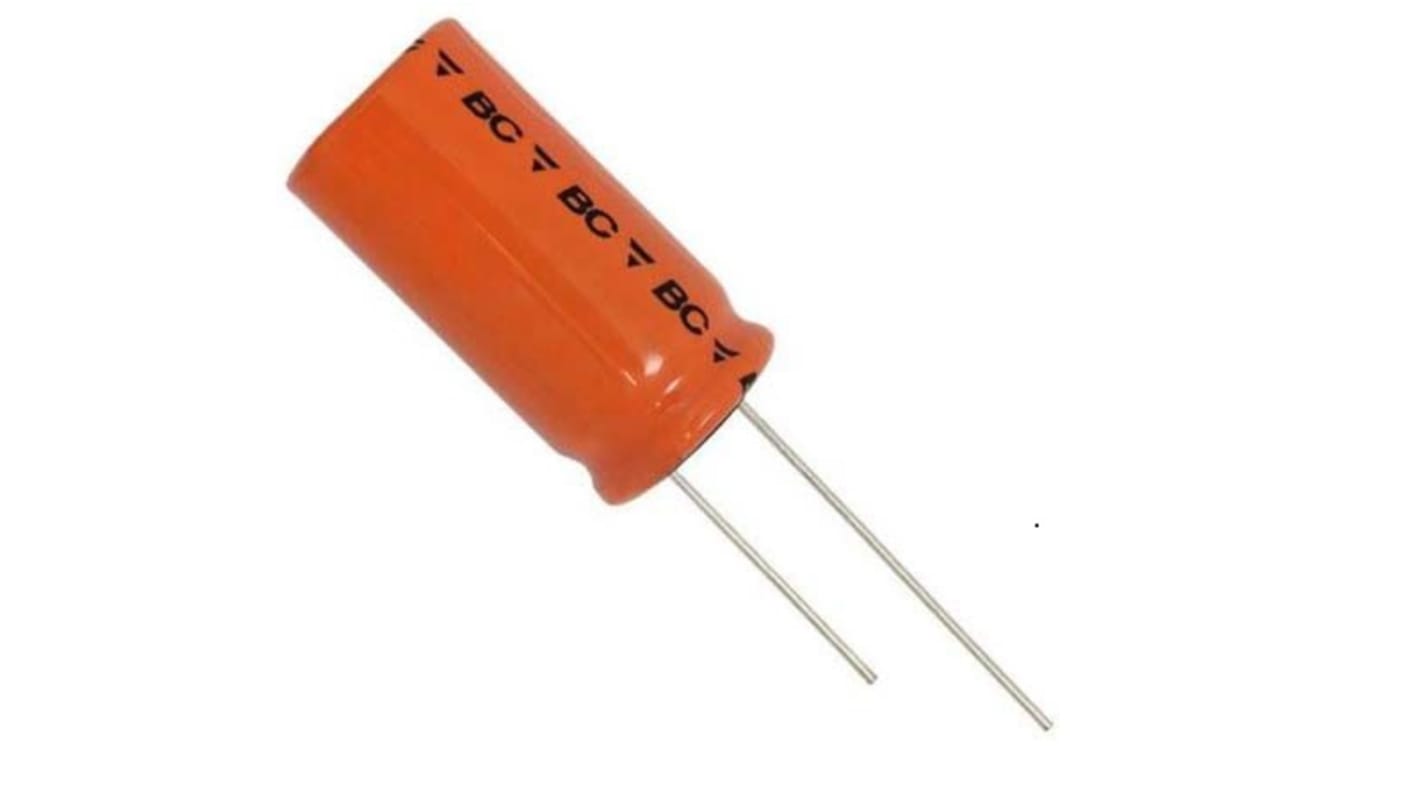 Superkondensator 100F 3V dc 20.5mm THT
