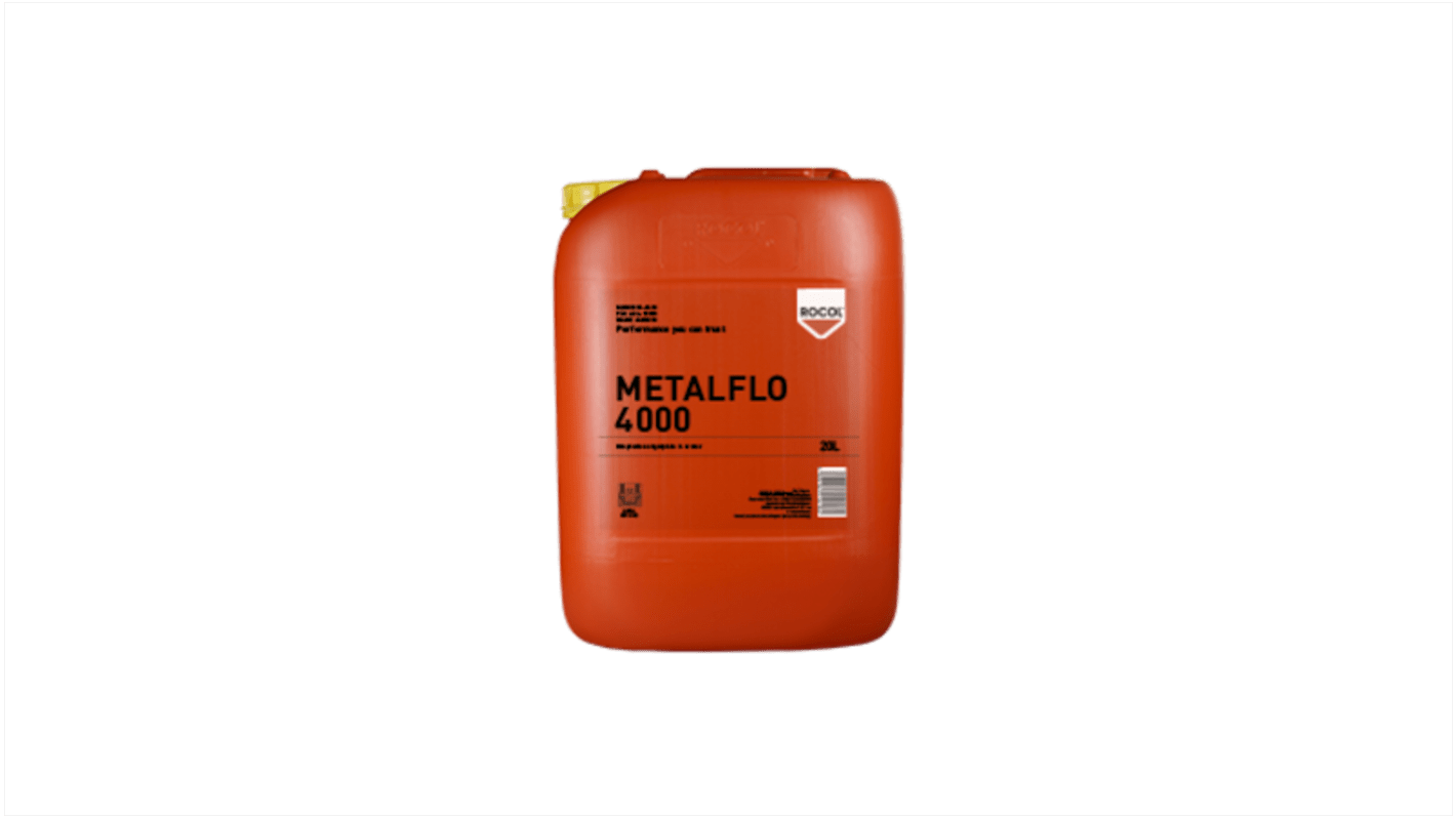 Rocol Metalflo 4000 Schmierstoff Universal, Kanister 20 l
