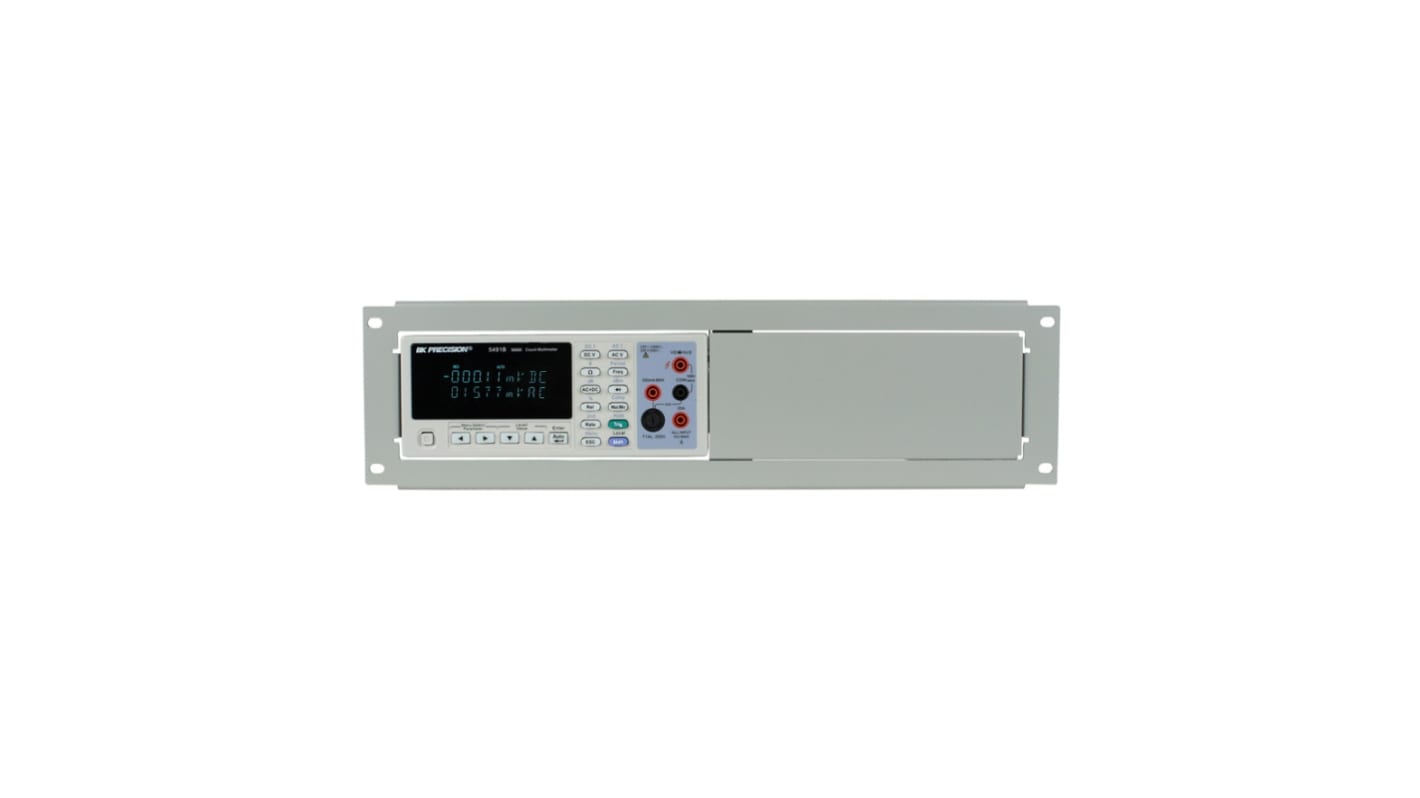 BK Precision 2831E, 5491B Mounting Kit for Use with 5491B, True RMS Bench Multimeters 2831E