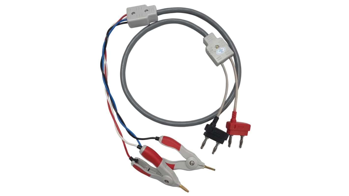 BK Precision LCR Meter Test Lead for Use with 2840 Series