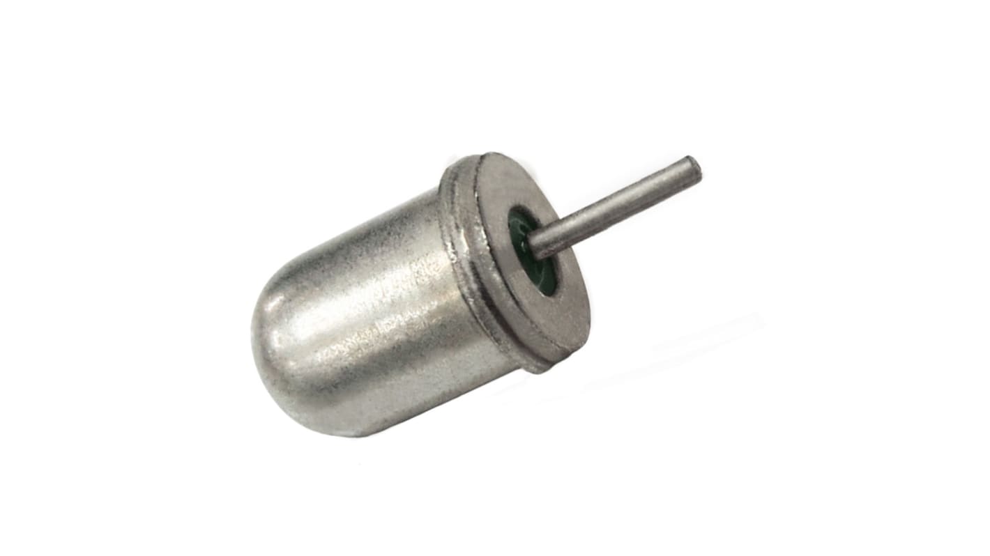 Assemtech 10° Horizontal Tilt Switch 0.1A, 60V ac